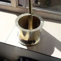 هاونگ قدیمی جنس اصل برنج سنگین