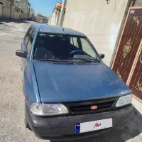 پراید مدل 84انژکتور