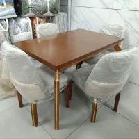 میز ناهارخوری مدل لورنت