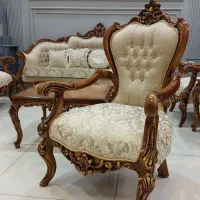 مبلمان شاپرک +
