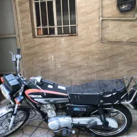 موتور هندا۱۲۵