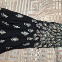 لباس مجلسی طاوسی