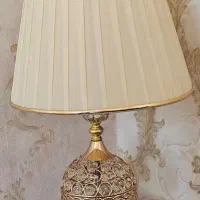 آباژور الماسی آب کاری شده