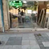 ۲۸متر مغازه برشریعتی سرقفلی ملکیت