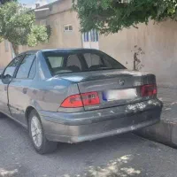 سمند Lx 88|خودرو سواری و وانت|تایباد, |دیوار