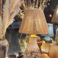 آباژور رومیزی شید آباژور
