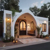 زمین و ملک در متراژ مختلف