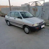 پراید ۸۹ دوگانه فابریک بدون رنگ