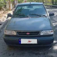 پراید 91 تکسوز