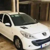 فروش فوری ۲۰۷ دنده tu5 سقف فلز کم کارکرد