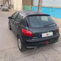 پژو ۲۰۶ تیپ ۲ مدل ۸۲