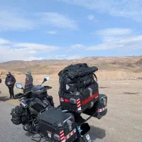 سوزوکی وی استروم 250 suzuki vstrom