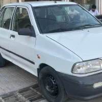 پراید مدل ۸۶ تکسوز خوش رخ و خوش قیمت