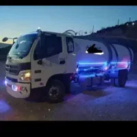 تخلیه چاه فاضلاب لوله بازکنی ارزان لجن کش 24ساعت