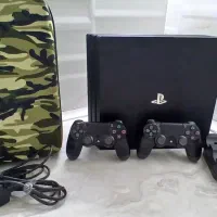 پلی استیشن 4 پرو ps 4 pro