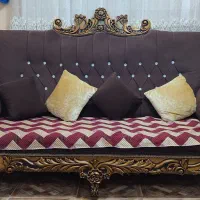 مبل هفت نفره سلطنتی