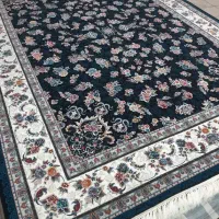 فرش 12متری700شانه تمام نخ نوی نواکبندصدرصدنخ خوب