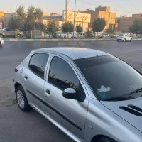 206 تیپ ۲|خودرو سواری و وانت|یزد, |دیوار