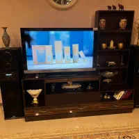میز تی وی تمام ام دی اف در حد نو