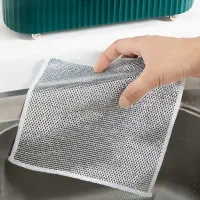 اسکاج نانو توری ضد خش و دستمال حوله ای میکرو نانو