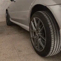 رینگ ۱۶ bbs شاخ گوزنی
