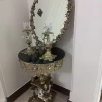 آینه وشمعدان