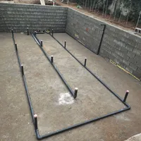 تاسیسات موتورخانه
