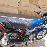 موتور اچ ال ایکس ۱۵۰ TVS