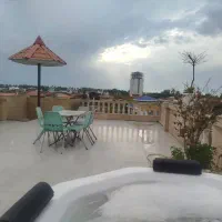 اجاره ویلا شبانه استخردار