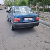 پراید مدل ۸۷