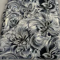 پنج قواره پارچه چادری  رنگی