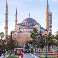تور استانبول 4 روزه از تهران اقساطی
