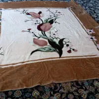 پتو ۲ نفره مارک سیمرغ