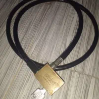 قفل شلنگی موتور