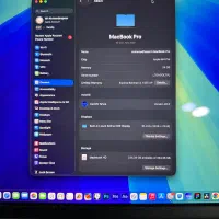MacBook Pro m4 pro 16 inch|رایانه همراه|تهران, اباذر|دیوار