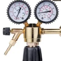 تعمیر کار مانومترco2 توان جم
