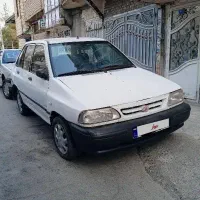 پراید ۱۳۱ مدل ۸۹