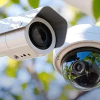 ..4 عدد دوربین بولت 5 مگا پیکسل برند .TYCO.TECH