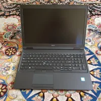لپتاپ Dell precision 3541 با لوازم جانبی کامل