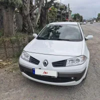 مگان مدل ۸۹ اتومات