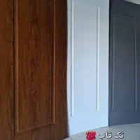 درب های ملامینه HPL بهترین رویه مغز پویا