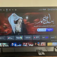 تلویزیون ۵۵ اینچ دوو