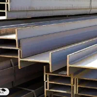 فروش انواع تیرآهن ساختمانی و صنعتی