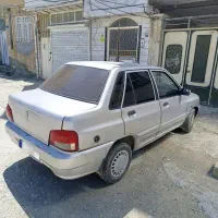 پراید132معاوضه باوانت