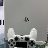 PS4 Pro Limited Edition - نسخه خاص سفید