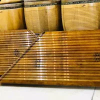 سنتور گردو با مهرهای مختلف