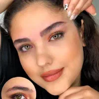 نمونه کار واقعی ، میکروبلیدینگ،شیدینگ،با قیمت ویژه
