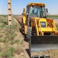 اجاره بیل بکهو روزانه..