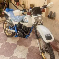 سوزوکی تریل dr200،یاماها،کاوازاکی،هوندا