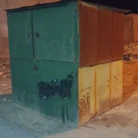 فروش‌یک‌عددکیوکس‌آهنی‌یااتاقک‌نگهبانی‌